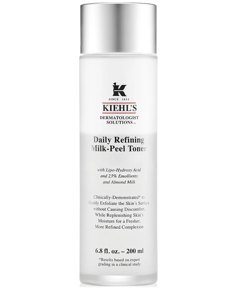 Kiehl's Since 1851 Daily Refining Milk-Peel Toner