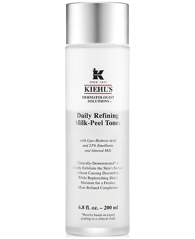 Kiehl's Since 1851 Daily Refining Milk-Peel Toner