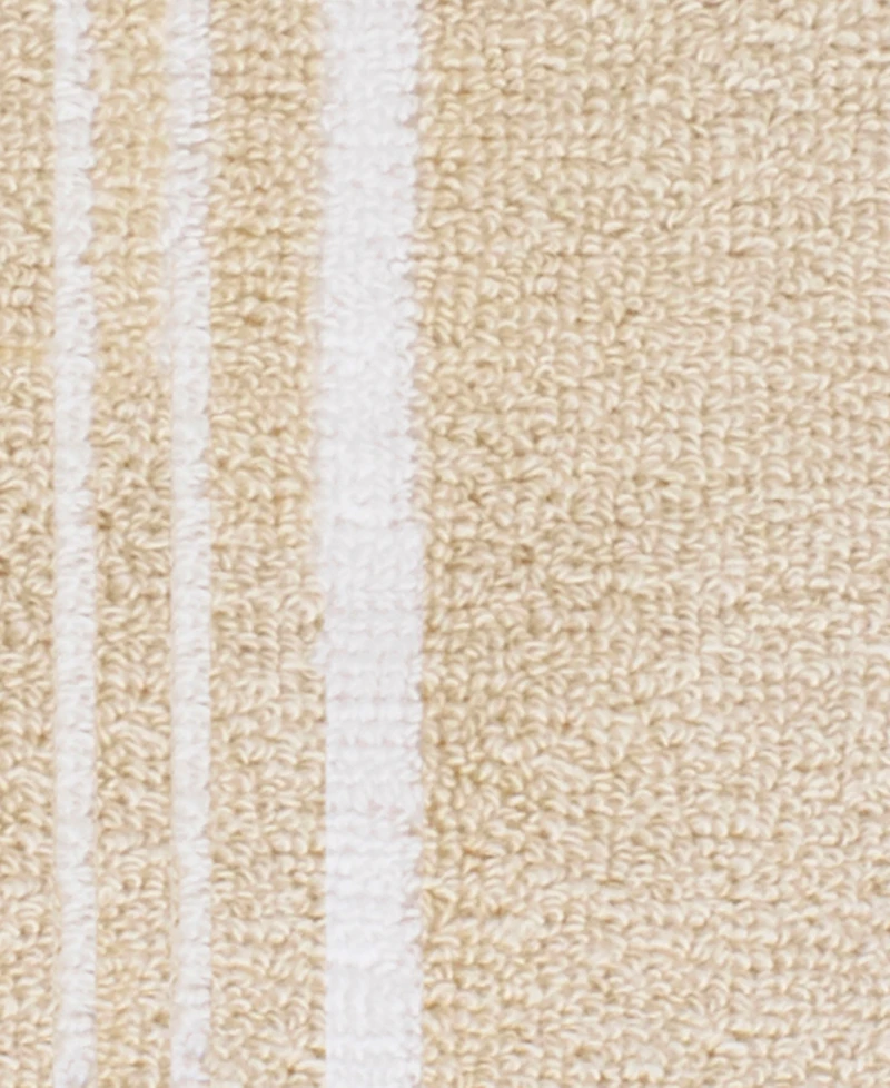 All-Clad Stripe Dual Sided Woven Kitchen Towel, Set of 3