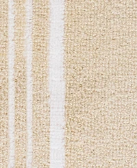 All-Clad Stripe Dual Sided Woven Kitchen Towel, Set of 3