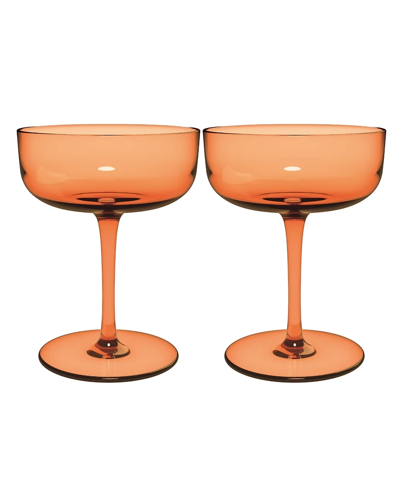 Villeroy & Boch Like Champagne, Set of 2