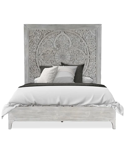 Closeout! Boho Chic King Bed