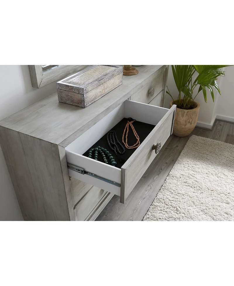 Closeout! Boho Chic Dresser