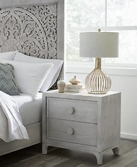 Closeout! Boho Chic Nightstand