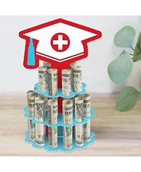 Nurse Graduation Medical Nursing Graduation Party Money Holder Gift Cash Cake