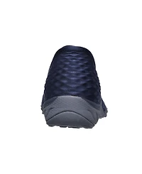 Women's Slip-Ins-Relaxed Fit- Breathe-Easy - Roll with Me Slip-On Casual Sneakers from Finish Line