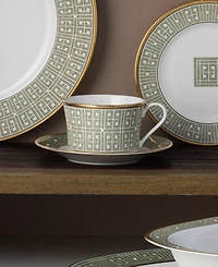 Noritake Infinity 4 Piece Cup Set, Service for 4