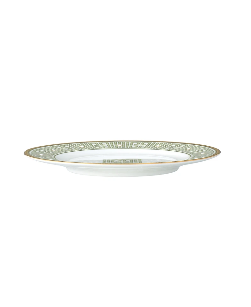 Noritake Infinity 4 Piece Bread Butter/Appetizer Plate Set, Service for 4