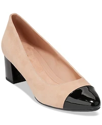 Cole Haan Women's Go-To Block Heel Pumps