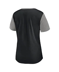 Women's Fanatics Black Chicago White Sox Mound T-shirt