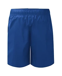 Men's Starter Blue Tampa Bay Lightning Freestyle Volley Swim Shorts