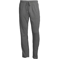 Lands' End Big & Tall Knit Jersey Sleep Pants