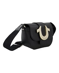 True Religion Women's Flap Crossbody