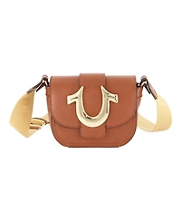 True Religion Women's Flap Crossbody