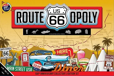 Route 66 Opoly