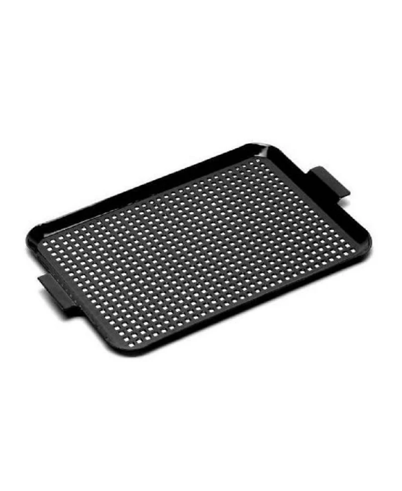 Charcoal Companion Cc3080 Porcelain Coated Grilling Grid (Large, 17.5 X 12 In.)