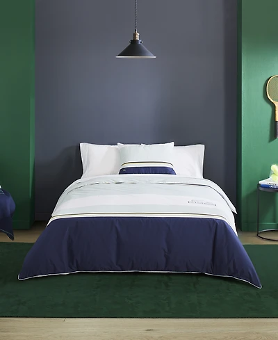 Lacoste Home Valleyfield Comforter Set, Twin
