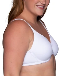 Vanity Fair Full Figure Beauty Back Smoothing Minimizer Bra 76080