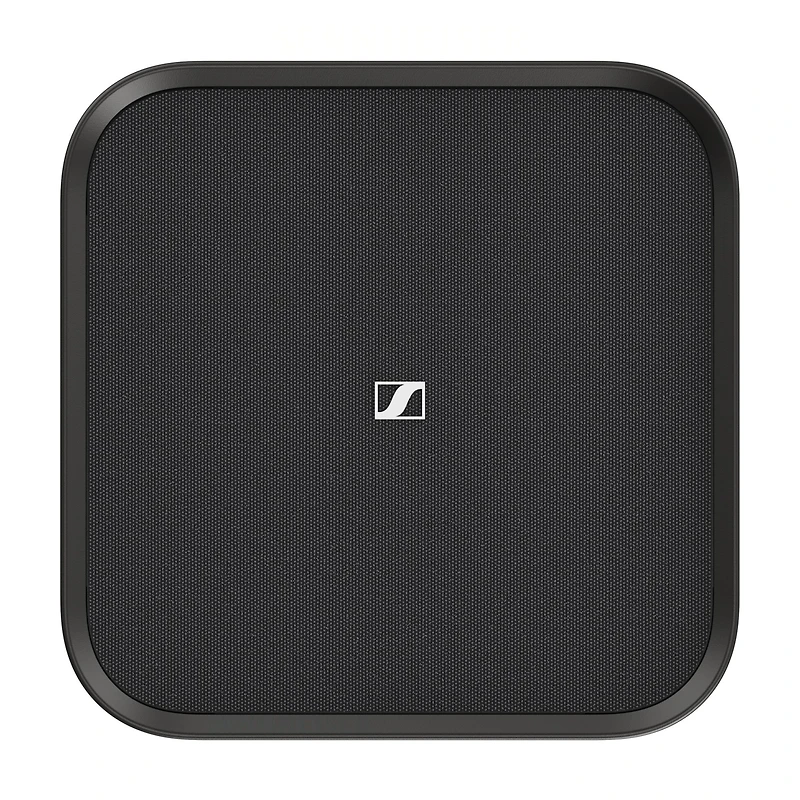 Sennheiser Ambeo Sub for Tv and Music with Immersive 3D Surround Sound a Thundering Deep Bass Down to 27 Hz