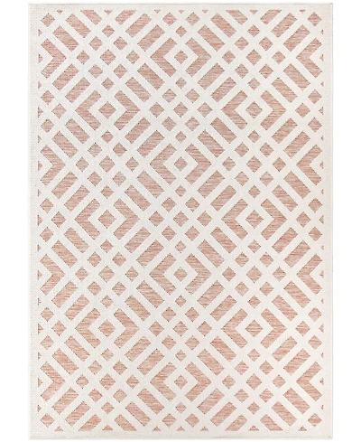 Closeout! Knitweave Indoor, Outdoor Sadler 5'3" x 7'6" Area Rug