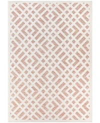 Closeout! Knitweave Indoor, Outdoor Sadler 5'3" x 7'6" Area Rug