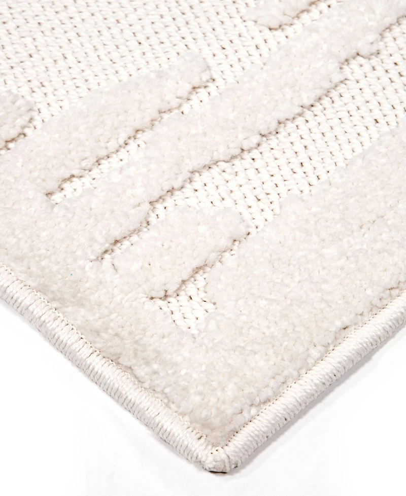 Closeout! Crochet Indoor, Outdoor Chrissy 7'10" x 10'10" Area Rug