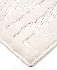 Closeout! Crochet Indoor, Outdoor Chrissy 7'10" x 10'10" Area Rug