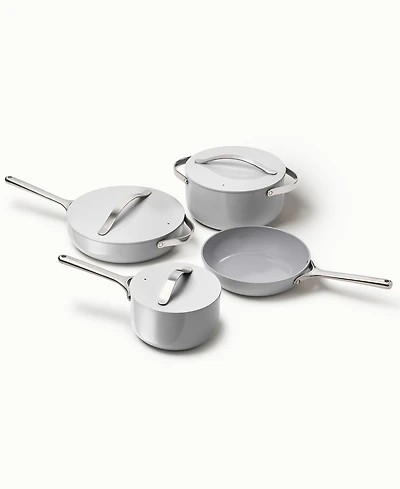 Caraway Non-Stick Ceramic 12 Piece Cookware Set