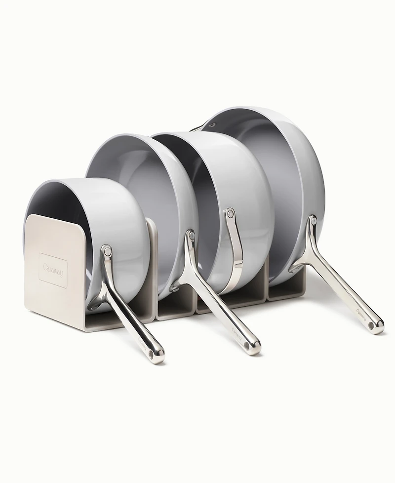 Caraway Non-Stick Ceramic 12 Piece Cookware Set
