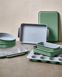 Caraway Ceramic Non-Stick 11 Piece Bakeware Set
