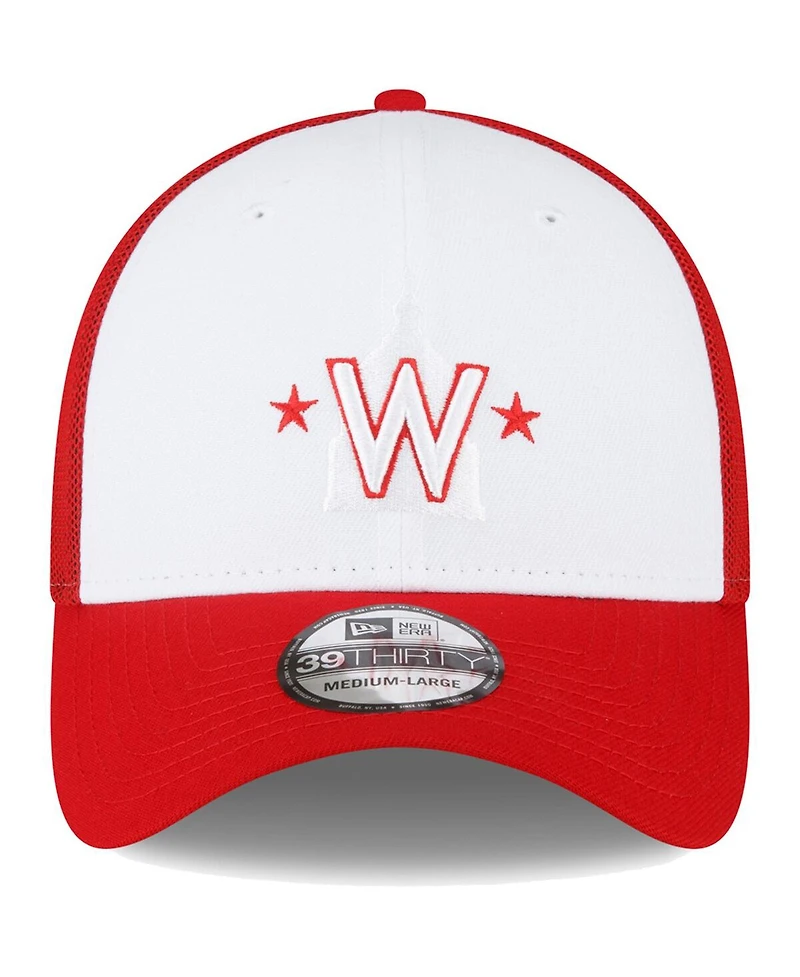 Men's New Era Red