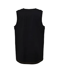 Big Boys and Girls Gold, Black Boston Bruins Revitalize Tank Top