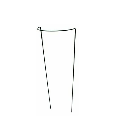 Luster Leaf Inc Luster Leaf 1030 Link-Ups Plant Support, Green Vinyl, 8 x 22-In.