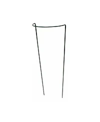 Luster Leaf Inc Luster Leaf 1030 Link-Ups Plant Support, Green Vinyl, 8 x 22-In.