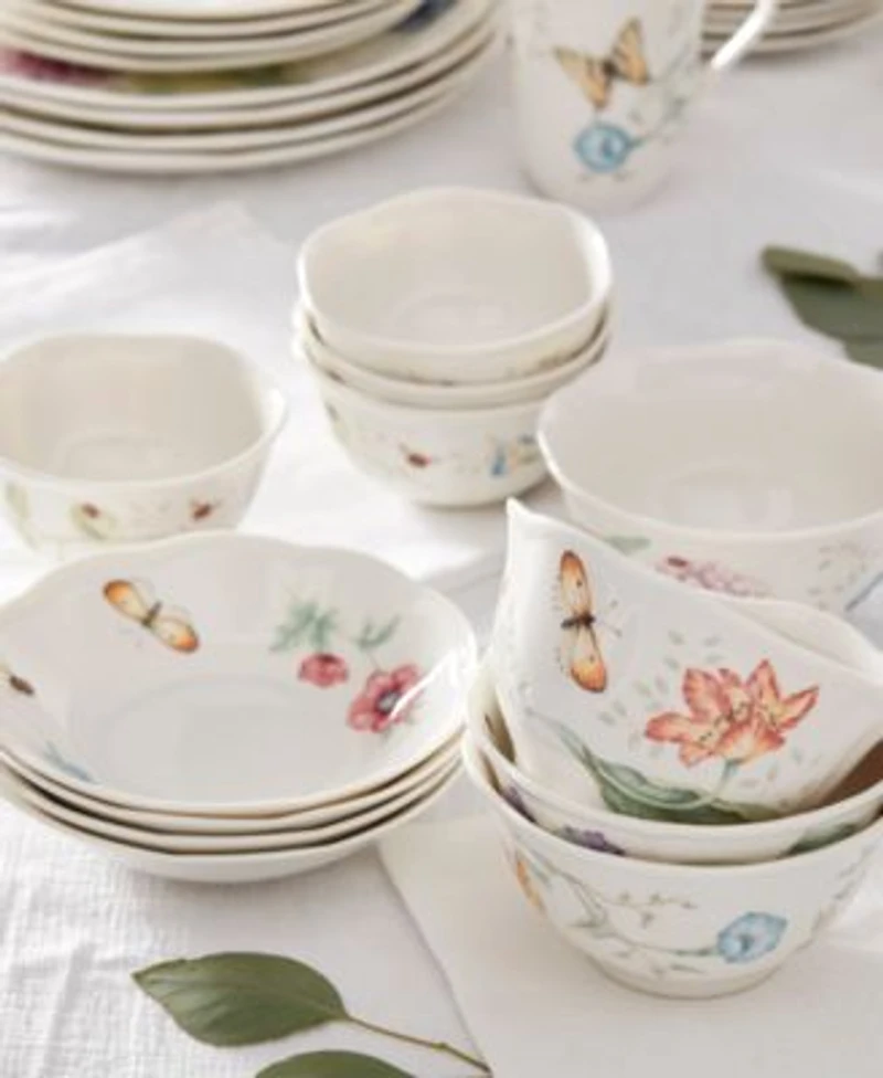 Lenox Butterfly Meadow Dinnerware Collection