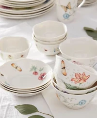 Lenox Butterfly Meadow Dinnerware Collection