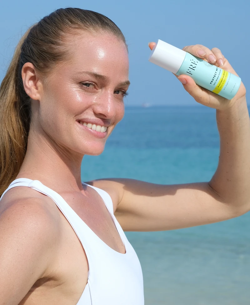 Fre Protect Me 50 Mineral Sunscreen & Moisturizer, 1.69 oz.