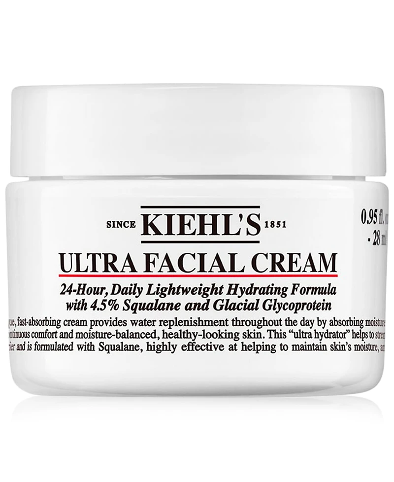 Kiehl's Since 1851 Ultra Facial Cream with Squalane