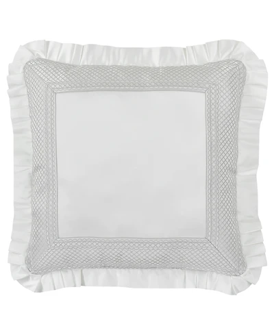 J Queen New York Brunello Square Decorative Pillow, 20" x 20"