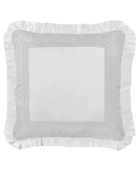 J Queen New York Brunello Square Decorative Pillow, 20" x 20"