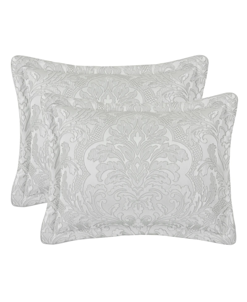 J Queen New York Brunello 4 Piece Comforter Set, Queen