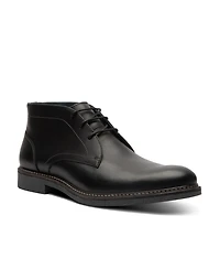 Blake McKay Men's Alder Casual Three-Eyelet Leather Chukka Boots
