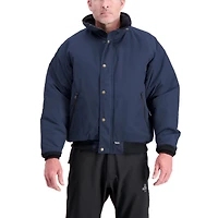 RefrigiWear Men's ChillBreaker Lightweight Warm Insulated Water Resistant Jacket
