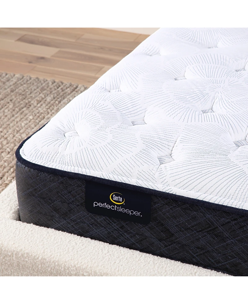 Serta Perfect Sleeper Adoring Night 10.5" Plush Mattress Set