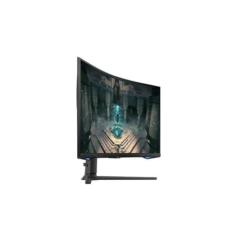 Samsung 27" Odyssey G65B Qhd 240Hz Curved Gaming Monitor