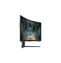 Samsung 27" Odyssey G65B Qhd 240Hz Curved Gaming Monitor