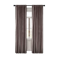 Ricardo Premium Velvet Rod Pocket With Back Tabs Panel Curtain 50"W x 96"L