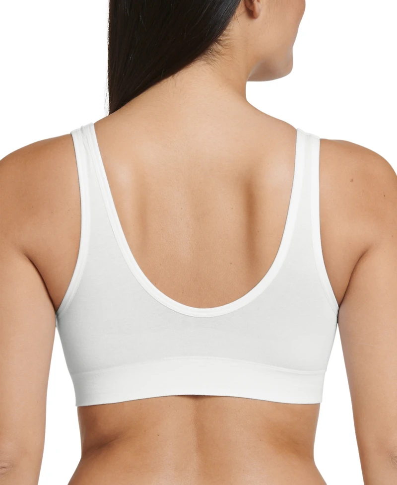 Jockey Cotton Seamfree Bralette 3042