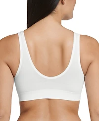 Jockey Cotton Seamfree Bralette 3042
