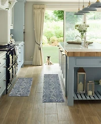 Laura Ashley Almeida 2 Piece Wellness Mats
